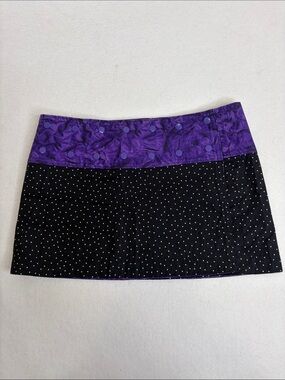 Sweet Spot skirt, reversible, adjustable